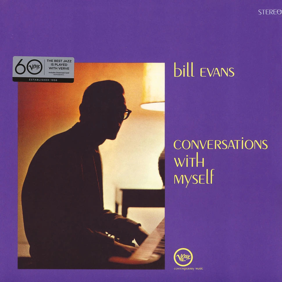 Conversations with Myself, Bill Evans