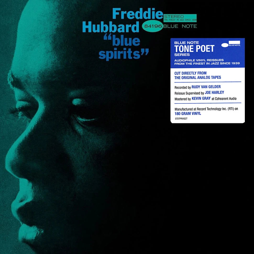 Blue Spirits, Freddie Hubbard