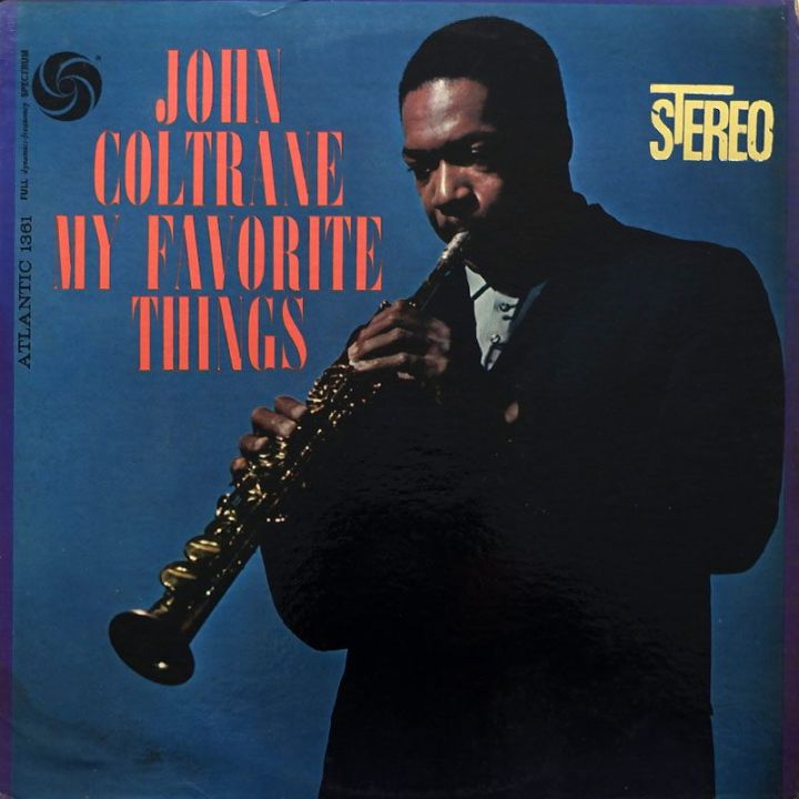 My Favorite Things, John Coltrane
