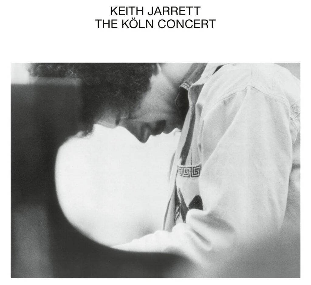 The Koln Concert, Keith Jarrett