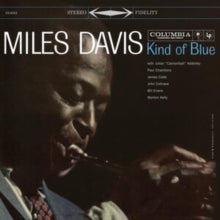 Kind of Blue, Miles Davis Limited Edition