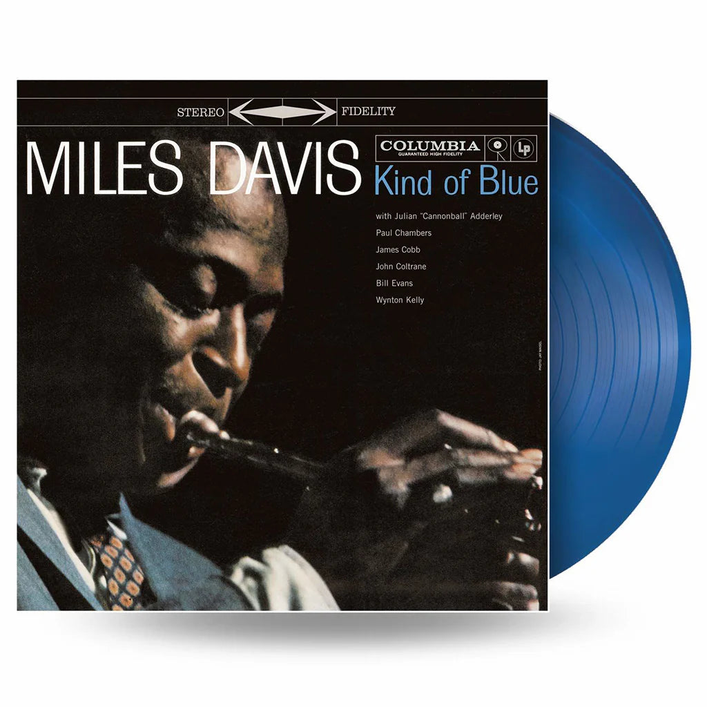 Kind of Blue, Miles Davis