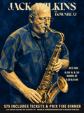 Jack Wilkins - October 15th, 8:30pm