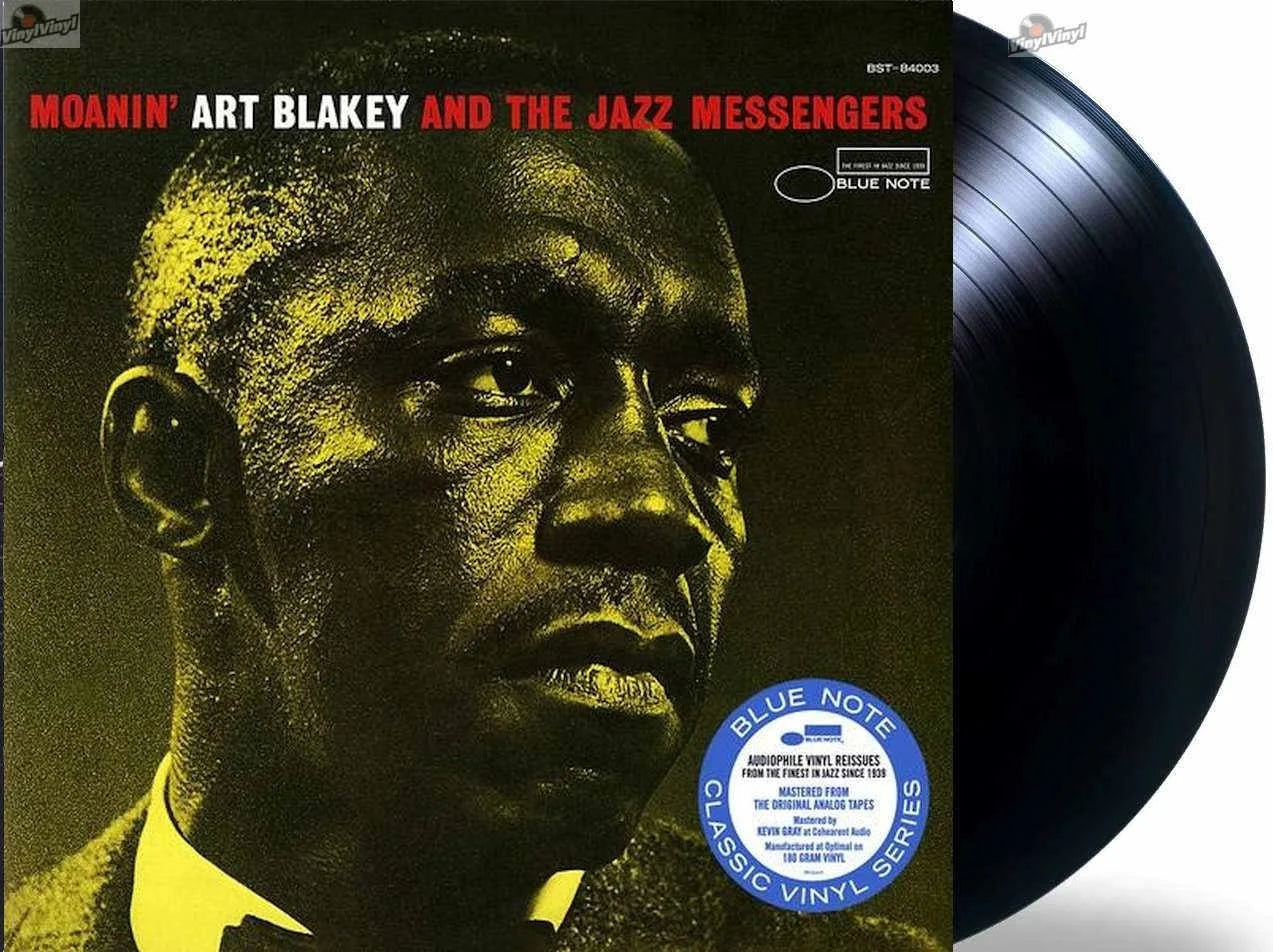 Moanin', Art Blakey