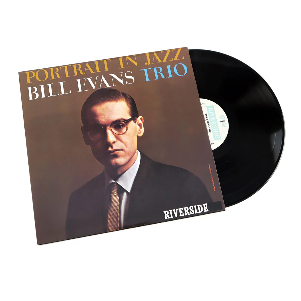 Portraits in Jazz, Bill Evans Trio