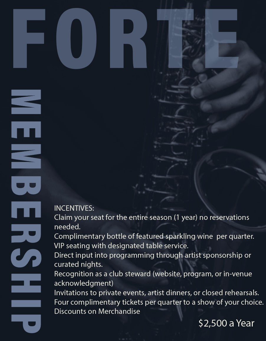 Forte Annual Membership