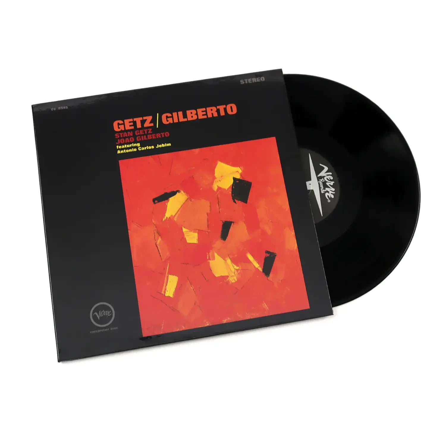Getz/Gilberto, Stan Getz, Joao Gilberto
