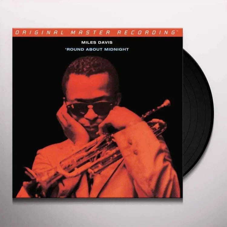 Round About Midnight, Miles Davis