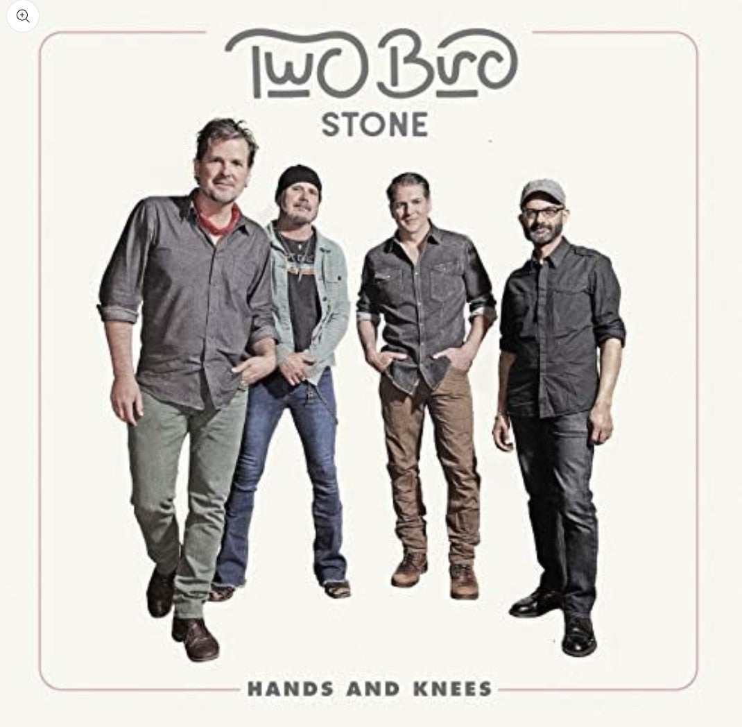 Two Bird Stone - Hands and Knees